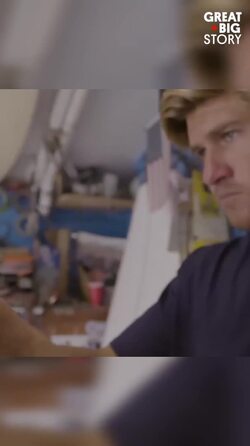 Night surfing with LED boards, a father-son legacy Instructional Video