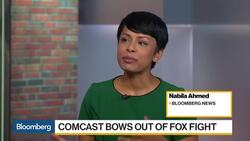 Murdoch Emerges as Big Winner in Comcast, Disney Battle News Clip