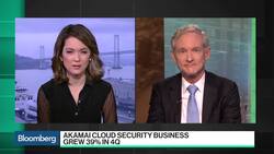 Akamai CEO Predicts Strong Year for Growth in 2019 News Clip