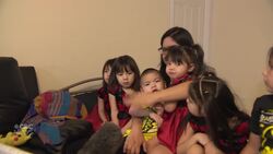 Regina mother delivers 3rd set of twins in 4 years News Clip