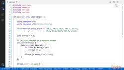 Multi-Paradigm Programming with Modern C++ - Data Access Modes Instructional Video