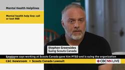 Employee says working at Scouts Canada gave him PTSD and is suing the organization News Clip