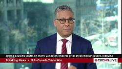 Canadian dairy and lumber now in the crosshairs of Trump's tariffs Instructional Video