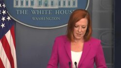 CLEAN : White House on Covid-19 booster shots, Lebanon blast anniversary News Clip