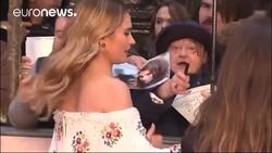 New film shines a light on the Nazi occupation of the Channel Islands off the coast of Normandy. News Clip