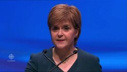 Scotland poised for new independence referendum News Clip