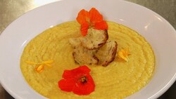 How to Make Squash Soup and Lamb Stuffed Squash Instructional Video