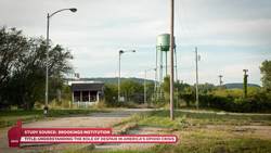 Deaths of Despair and Decreasing Life Expectancy in the US Instructional Video