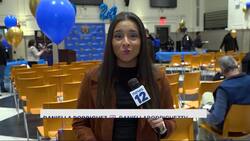 NYPD holds ceremony for youth aviation program News Clip