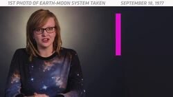 OTD In Space - September 18: Voyager 1 Takes First Photo Of Earth-Moon System Instructional Video