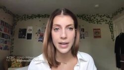 Growing COVID-19 outbreak linked to ceremony at St. Francis Xavier University News Clip