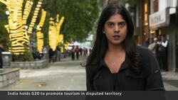 Outward calm of India-controlled Kashmir hides a simmering anger News Clip