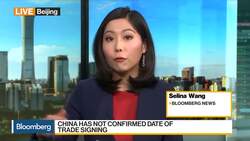 China Hawk Navarro Says Trump's Trade Deal 'In the Bag' News Clip