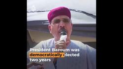 Coup in Niger explained News Clip