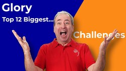Glory! The Top 12 Project Challenges for Project Managers Instructional Video