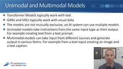 Cisco CCNA 200-301: The Complete Guide to Getting Certified - CCNA v1.1: Generative AI Models Instructional Video