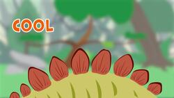 Stegosaurus Song Instructional Video