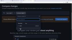 Git and GitHub Masterclass - Fast track your Journey to Git! - Dismiss Stale Pull Request Approvals for New Commits Instructional Video