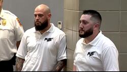 Good Samaritans recognized by Norwalk mayor for saving man on fire News Clip