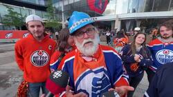 Oilers fans eyeing a Game 7 comeback News Clip
