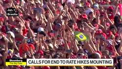 Big Take: Lula Sends Warning to Global Central Bankers News Clip
