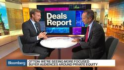 UBS's Otton Sees More Focused Buyer Audiences Around PE News Clip