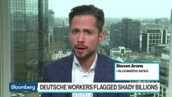 Deutsche Bank's U.S. Employees Flagged Shady Danske Billions News Clip