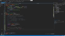 Creational Design Patterns in Modern C++ - Using the std::call_once Function Instructional Video