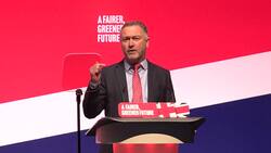 Abusers 'no longer free to seek out fresh victims', says Labour's Steve Reed News Clip