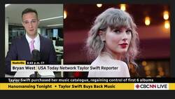 Taylor Swift buys back rights to her first 6 albums | Hanomansing Tonight News Clip