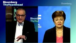 IMF Managing Director Georgieva on Vaccine, Recovery, Trade News Clip