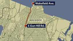 Commuter alert: Additional construction starts today along Bronx River Parkway News Clip