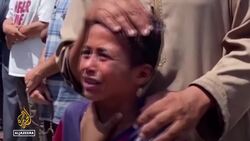 Israel kills at least 31 Palestinians waiting for food at US-backed Gaza aid sites News Clip