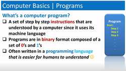 Learn and Master C Programming - Software: BIOS, OS and Programs Instructional Video