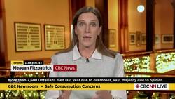 10 supervised drug consumption sites in Ontario set to close by March 2025 News Clip