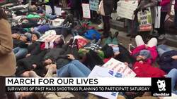 This Is the Message #MarchForOurLives Wants Lawmakers to Hear News Clip