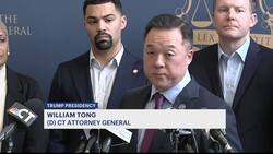 Connecticut AG Tong: Trump still withholding federal funds despite court rulings News Clip
