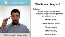Kano Analysis Instructional Video