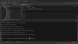 Python In Practice - 15 Projects to Master Python - Admin Application and Creating Our Own Applications Instructional Video