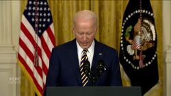 It will be a 'disaster' for Russia if it invades Ukraine, says Biden News Clip