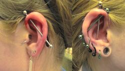 How to Get a Piercing with Dana Dunn Instructional Video