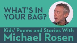 What's in Your Bag Poem Instructional Video