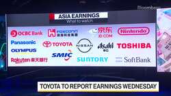 Japanese Firms Under Test on Yen Move: Asia Week Ahead News Clip