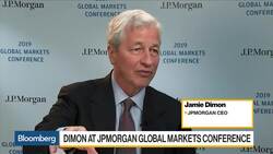 JPM's Dimon Says U.K. Is Not Ready for No-Deal Brexit News Clip