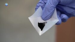 Trash to graphene in a flash - Better buildings through bananas Instructional Video