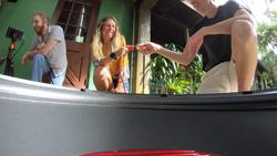 Plugging things in that SHOULD NOT be plugged in Instructional Video