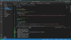 ChatGPT Voice-Powered Chatbot Build with React and FastAPI - Receiving ChatGPT Response Instructional Video