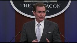 U.S. moving troops to Europe as Russia-Ukraine tensions rise News Clip