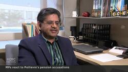 NDP, Liberals push back on Poilievre's pension claims as CBC crunches the numbers News Clip