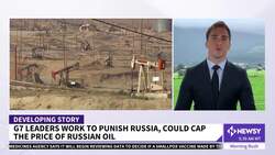 G-7 Leaders End Summit Pledging To Hurt Russia Economically News Clip